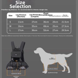 Dono | Backplate Dog Harness Leash Lightweight
