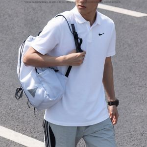 Nike | Áo Polo Nam Tay Ngắn Khô Nhanh