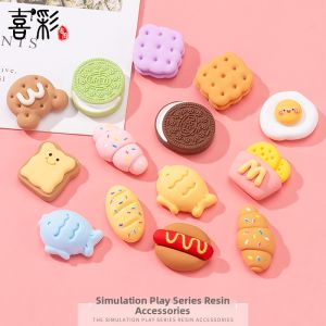 XICAI | DIY Food Play Model Accessories