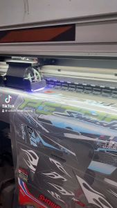 STRIPING VARIASI YAMAHA ALFA / STICKER LIST VARIASI MOTOR YAMAHA ALFA