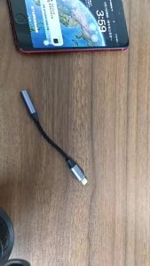 Bộ Chuyển Đổi Tai Nghe Lightning Sang 3.5mm Giắc Âm Thanh Aux Bộ Chuyển Đổi Âm Thanh Cho iPhone 14/13/12/11 Pro Max SE XS - Bộ Chuyển Đổi Âm Thanh Điện Thoại Di Động
