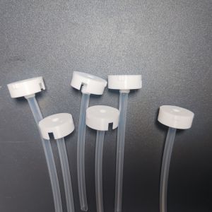 White Replacement Bottle Cap for Xiaomi Mi Home Automatic Hand Wash Machine Compatible with Mi Home Replacement Liquid