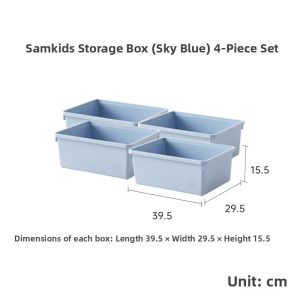 Hanssem | Large Capacity Home Storage Set