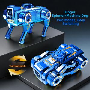 BTOP | Children Transforming Robot Dog Toy