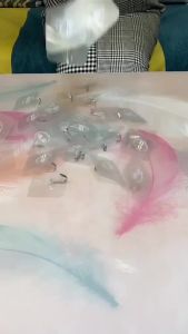 20Pcs Gantungan Hook Tempel Dinding Hook Ajaib Aksesoris Kamar Mandi Tembok Dapur Ruang Tamu Pintu Kamar Mandi Kait Harga Grosir Murah