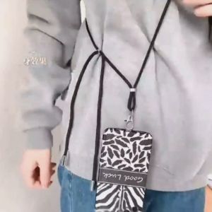 TALI LANYARD PANJANG UNTUK HANDPHONE - ISTIQOMAH ACC