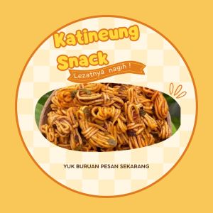 jajanan pedas mie gulung daun jeruk 1000 gr
