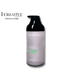 Shampoo Rambut Gugur I-Creative Professional -Advance Series- Energizing Shampoo 300/1000ML Anti Hair Loss Shampoo