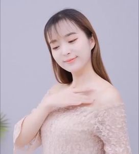 Dây áo lót sợi bún quai trong