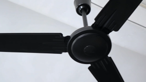 56 Inch Ceiling Fan Electric Fan Inverter Industrial Ceiling Fan Heavy Duty Standard Fan Cooling Fan Strong Wind 3 Speed 3 Blades Large Size Ceiling Fan For Living Room Factory Warehouse School Canteen