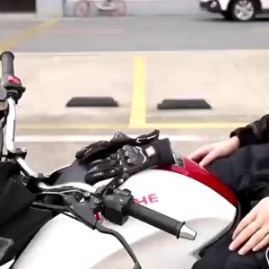 MOTUS   ถุงมือขับมอเตอร์ไซค์ ถุงมือขับมอไซ ถุงมือจักรยาน ถุงมือครึ่งนิ้ว ถุงมือเต็มนิ้ว ถุงมือทัชสกรีนได้ ระบายอากาศ ซับเห