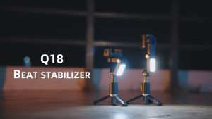 Q18 Gimbal Stabilizer Handphone Gimbal Hp Stabilizer Tongsis Hp Bluetooth Tripod
