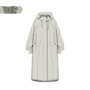 rainfreem | New Heavy Rain Full Body Raincoat Long Style
