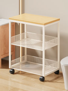 WUBUWEI | Multi-purpose Storage Rack for Kitchen Bedroom Bathroom