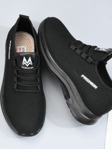 Old Beijing Cloth Shoes Women Hotel Kitchen Work Shoes Work Black Soft Bottom Comfortable Mesh Breathable Non-Slip Sneaker