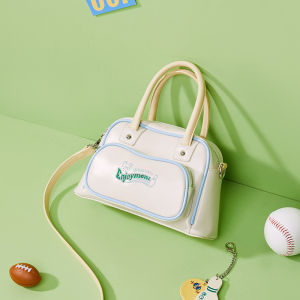 YINMEI | New 2025 Stylish Minimalist Shoulder Handbag