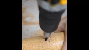 8pcs ดอกสว่าน ดอกสว่านเจาะไม้ ชุดดอกสว่าน ดอกเจาะ ไม้ ดอกสว่านไฮสปีด หัว คว้าน เหล็ก ชุดดอกสว่านเจาะไม้ ดอกเจาะสว่าน ดอกคว้านขยายรูไม้ เดือยไม้เจาะรู