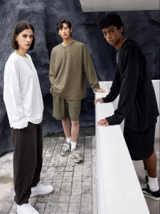 BODYDREAM | Comfortable Easy Wear Men T-Shirt