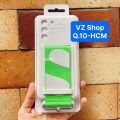 Chính hãng nguyên seal-Ốp lưng Silicone Cover  cho điện thoại Samsung Galaxy S21 Fe 5G. 
