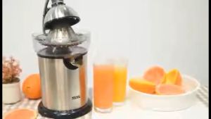 Máy Vắt Cam Chuyên Dụng DSP KJ1043 130W - Hàng Chính Hãng