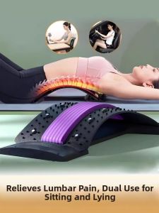 SHUDINI | Supportive Lumbar Massager Home Cushion