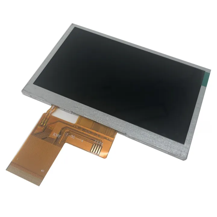 Bảng Cảm Ứng Màn Hình LCD 4,3 Inch Samkoon EA-043A SA-4,3A Phụ Kiện Màn ...