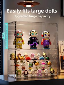 Kaman | Transparent Large Display Case