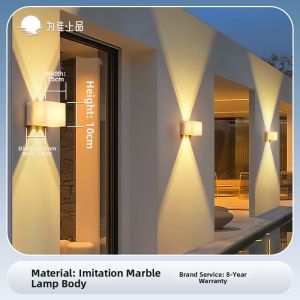 VINCAN | Waterproof Outdoor Wall Light
