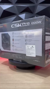 Nguồn máy tính ANTEC CSK1000 PRO 1000W 80PLUS ZONE SEMI MODULAR - Hàng Chính Hãng