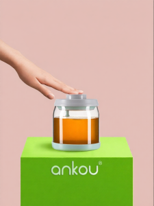 Ankou | Food-grade Sealed Container Special for Honey