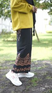 Sarung Santri Puteri Soft Pastel: Pilihan Adem & Dingin
