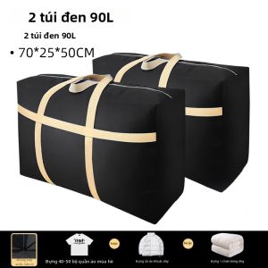 CHUSHE | Túi Đựng Quần Áo Dày Dặn Dung Lượng Lớn