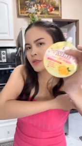 K-BEAUTY Tawhite Brightening Deo Cream with Tawas and Lemon Extract Antiperspirant Anti-Odor 30ml Kilikili