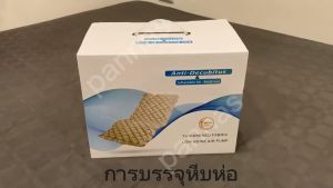 รับประกัน 3ปี ที่นอนลมคนป่วย ที่นอนลมกันแผลกดทับ เบาะลมแผลกดทับ ที่นอนลมผู้ป่วยติดเตียง ที่นอนป้องกันแผลกดทับ ที่นอนลม ที่นอนคนป่วย เบาะลม ที่นอนแผลกดทับ ที่นอนผู้ป่วยติดเตียง ที่นอนลมรังผึ้ง เตียงลมผู้ป่วย