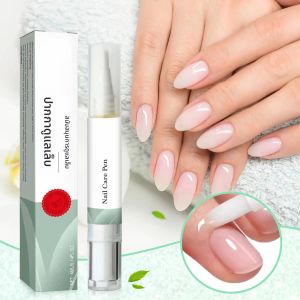 ปากกาฟื้นฟูเล็บที่เปราะบาง 4 มล. - สารต้านอนุมูลอิสระและน้ำมันธรรมชาติผสมเข้าด้วยกัน ช่วยเสริมสร้าง บำรุง และซ่อมแซมเล็บแห้งอย่างสมบูรณ์แบบ