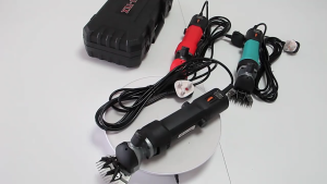 Alat Cukur Bulu Domba Elektrik 6 Kecepatan - 13 Gigi untuk Peternakan & Peliharaan