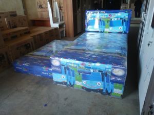 Kasur Sorong 2 in 1 Kasur Sorong Polos Kasur Sorong Anak