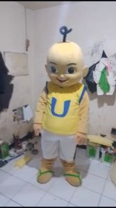 Kostum Badut Upin: Solusi Promosi Brand yang Efektif