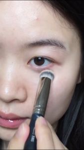 Extraction DIRC คอนซีลเลอร์ กันน้ำ ความสามารถที่แข็งแกร่งปกปิดรูขุมขนที่ครอบคลุมจุดด่างรอยสิวรอยคล้ำ ฯลฯ ยาวนาน คอนซีลเลอร์ รอยแดง