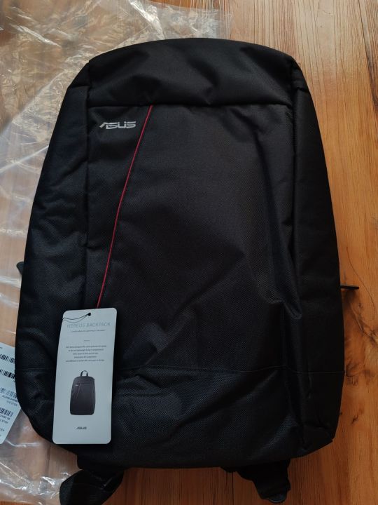 Backpack Nereus Laptop bag Lazada PH