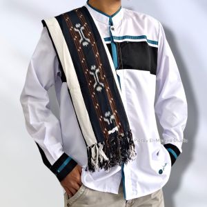 sorban pria Khasmir habib santri haji surban imamah habib santri pria sorban terbaru