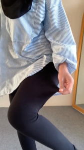 TERMURAH Celana Legging Panjang Wanita Polos Spandex Premium M L XL Jumbo / Leging wanita polos