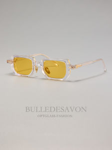 BULLE DE SAVON | Square UV Protection Sunglasses Prescription Compatible