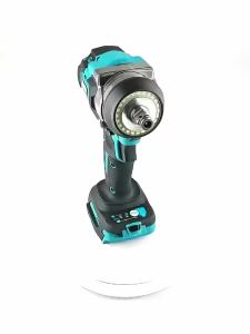 Makita | Makita 18V Brushless Cordless Impact Wrench 800N·m 1/2 Inch Drive High Torque for Large Vehicle and Equipment Maintenance