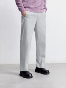 Jack Jones | Loose Commuter Mens Trousers Adjustable Waist