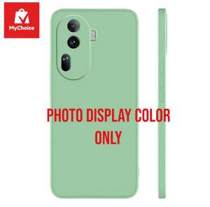 Candy Case for Reno11 Reno 11 Pro OPPO Reno 11Pro 5G Candy Color Camera Protection Square Liquid Silicone Back Carcasa