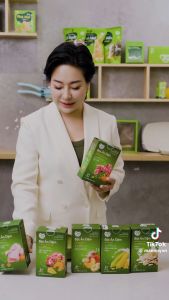 Bột ăn dặm Mămmy bổ sung dinh dưỡng tăng cân cho bé cho trẻ từ 6 tháng tuổi có đủ vị