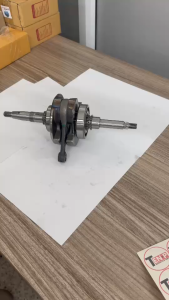 เพลาข้อเหวี่ยง GPX DRONE150 จีพีเอ็กซ์ โดรน150 ชุดข้อเหวี่ยง ใส่ได้ทั้ง 2วาล์ว และ 4วาล์ว 2/4V ข้อเหวี่ยง gpx พร้อมส่ง gpx drone