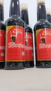 Sirup Kawis Sarina 625 ml botol plastik PET