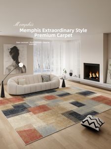 Easy Clean Wash-free Carpet Pad